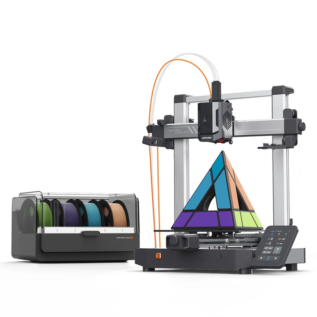 Anycubic Kobra 3 Max Combo